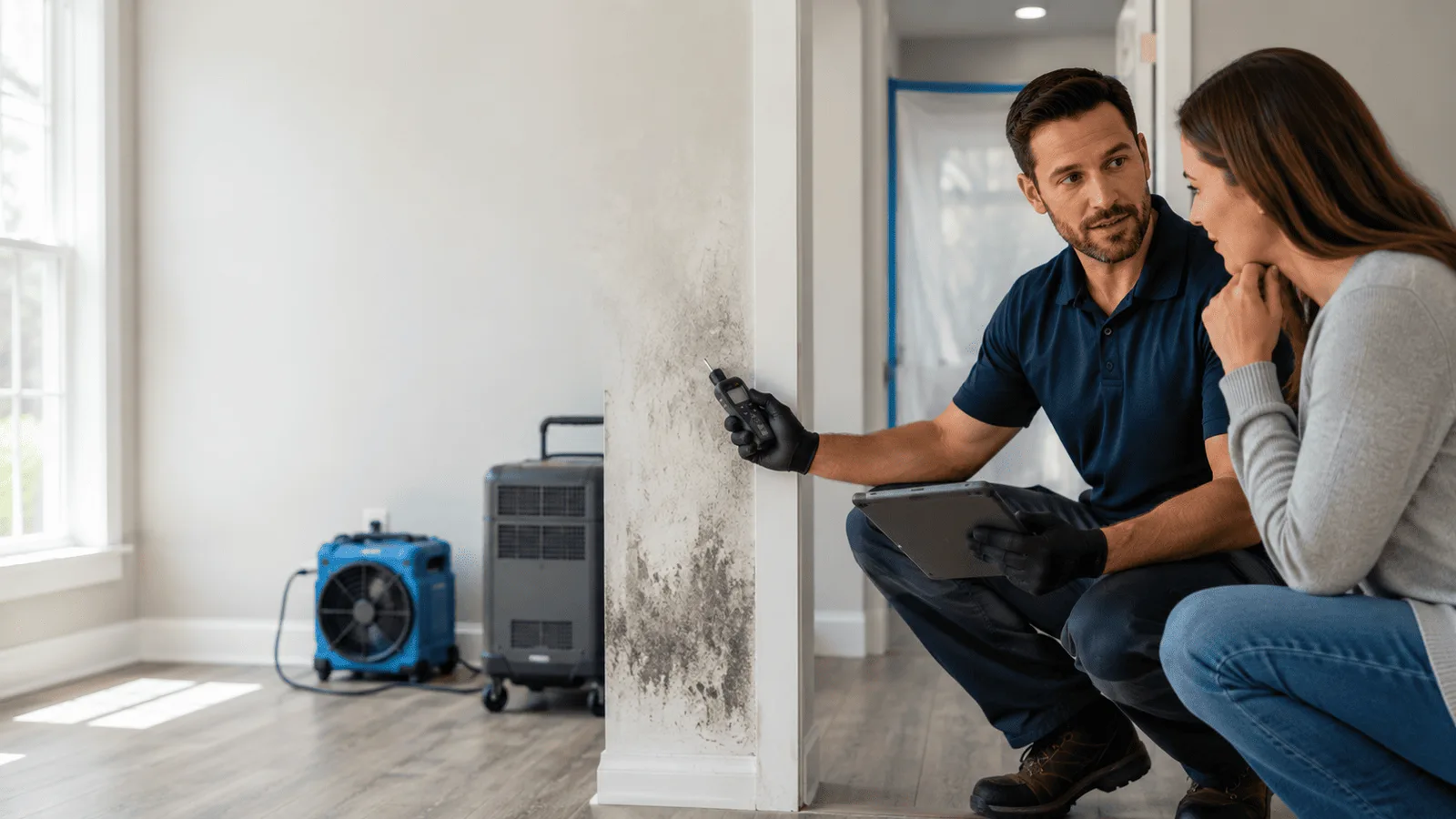 Mold Inspection Cherryville, PA FAQs