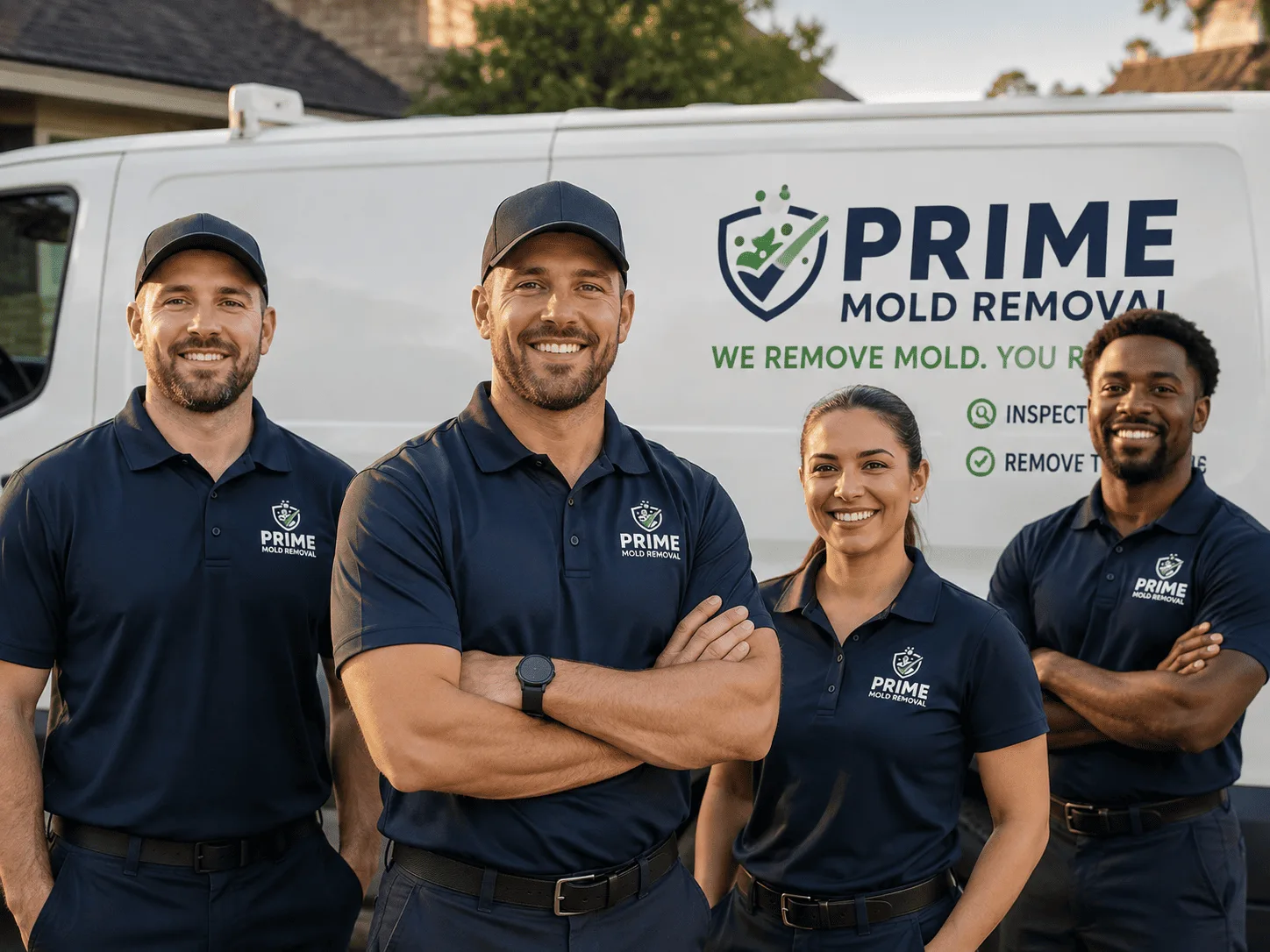 Mold Inspection in Cherryville, PA near me